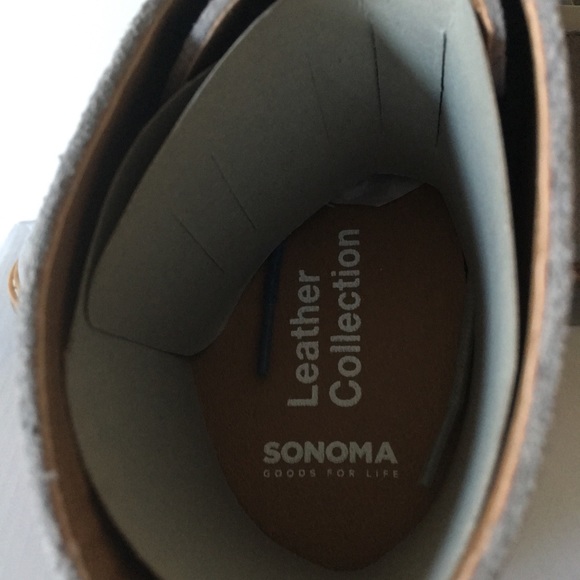 Men’s Leather Shoes - Picture 4 of 8